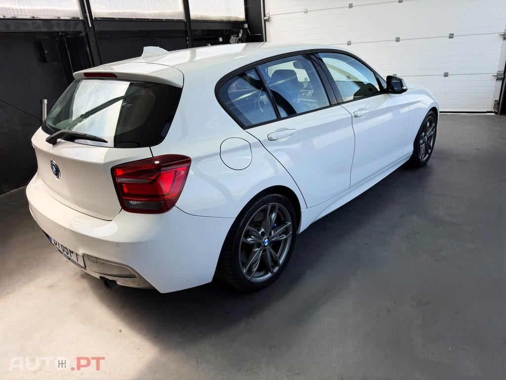 BMW M135 i xDrive