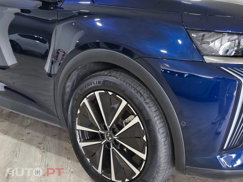 DS DS7 Crossback E-Tense Grand Chic EAT8