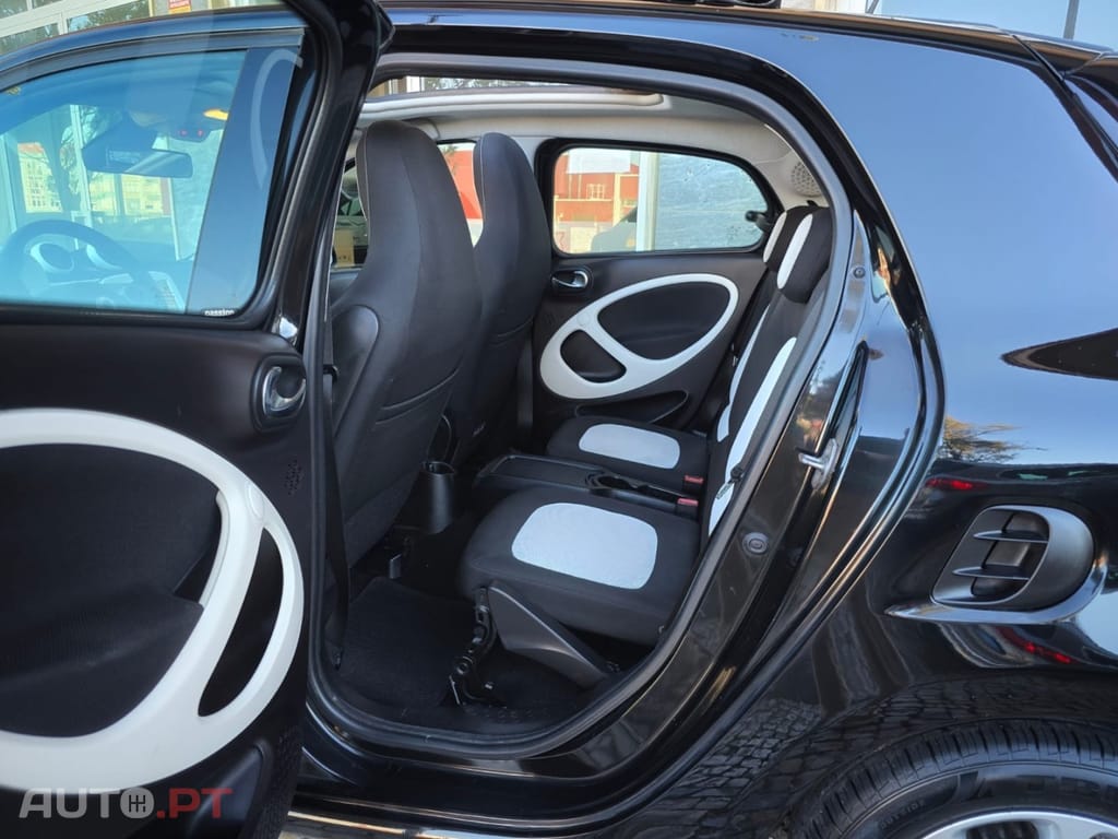 Smart ForFour 1.0 Prime 71