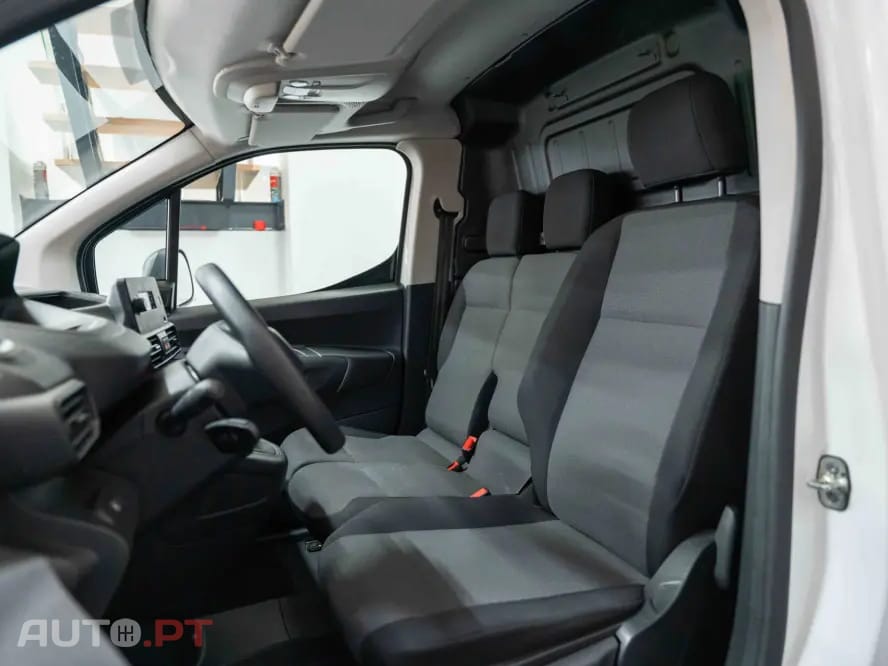 Peugeot Partner XL 1.5 BLUEHDI 100CV
