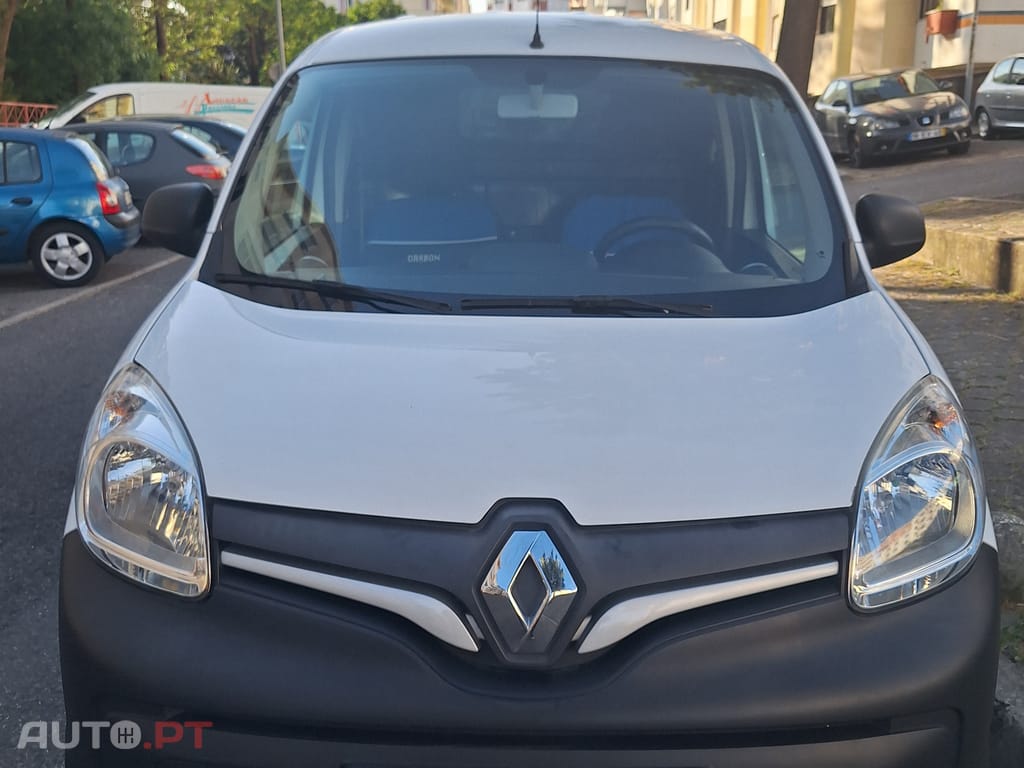 Renault Kangoo Renault kangoo express phase ll , diesel 1.5 DCI limited edition S/S