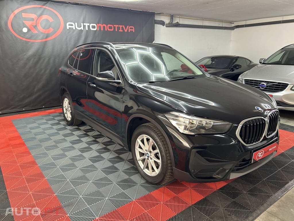 BMW X1 16 d sDrive Advantage Auto