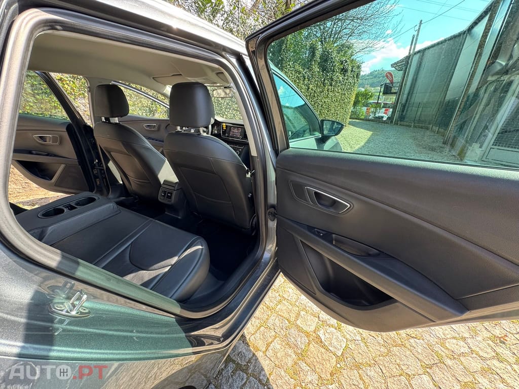 Seat Leon ST 5F
