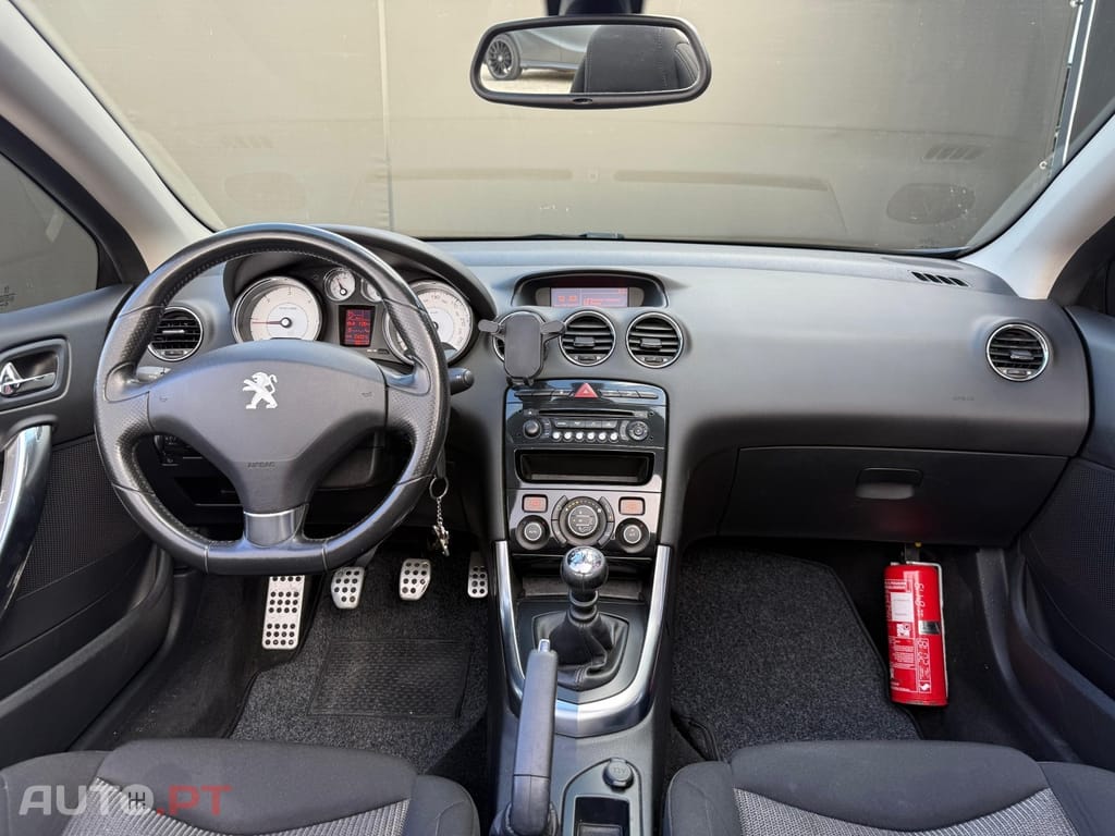 Peugeot 308 CC 1.6 e-HDi Active