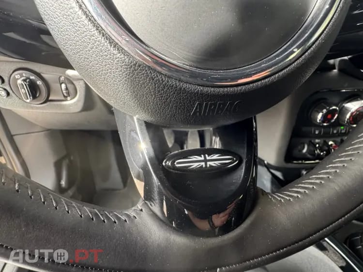 MINI Clubman One D Sport Edition