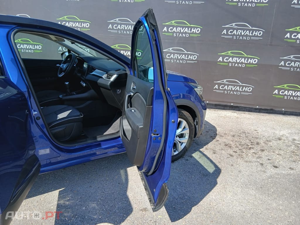 Renault Captur 0.9 TCE Exclusive