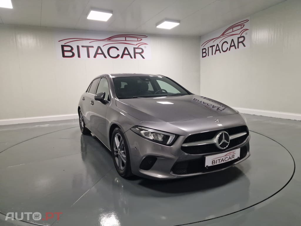 Mercedes-Benz A 180 d Style Plus Aut.