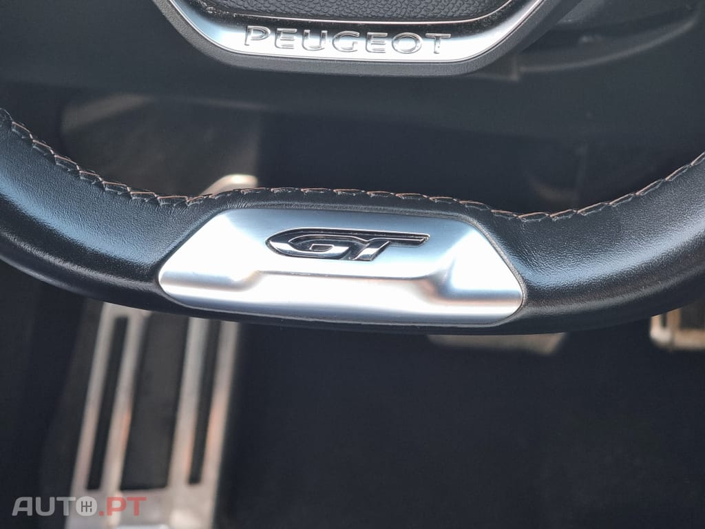 Peugeot 3008 1.5 BlueHDi GT Pack EAT8