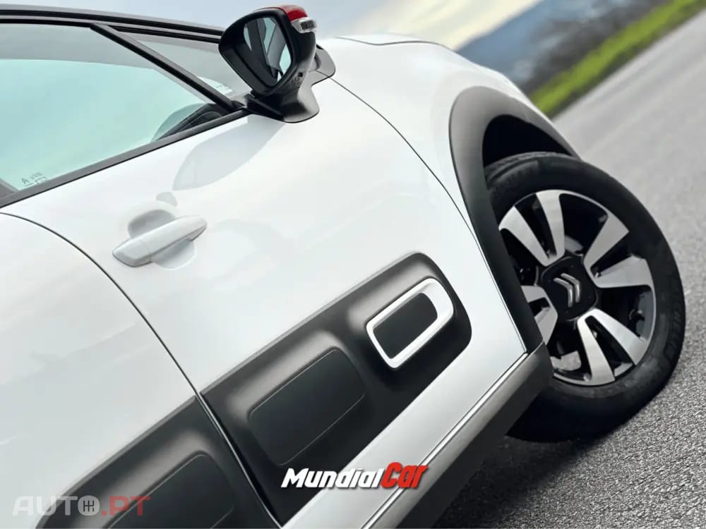 Citroen C3 1.2 PureTech Feel Pack