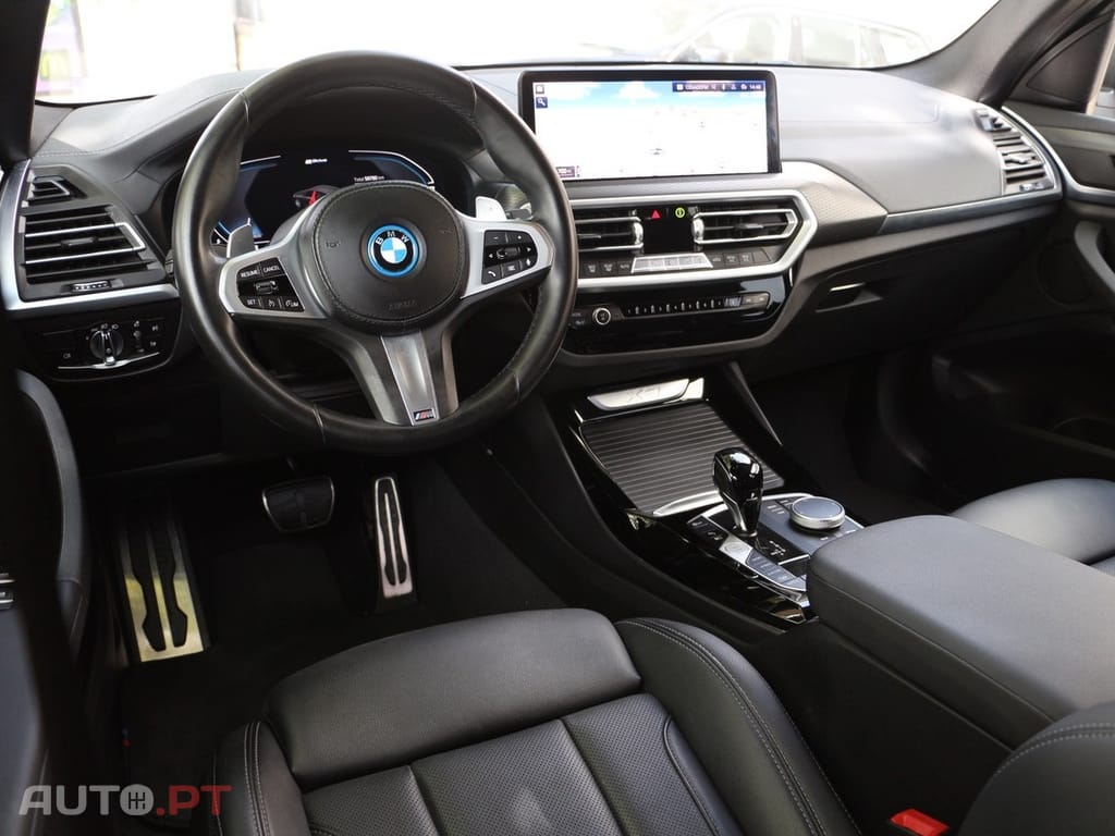 BMW X3 30 e xDrive Pack M Desportivo Pro