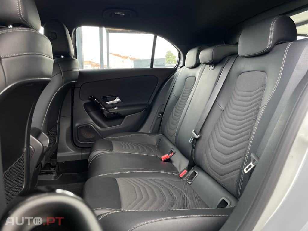 Mercedes-Benz A 160 d Style Plus