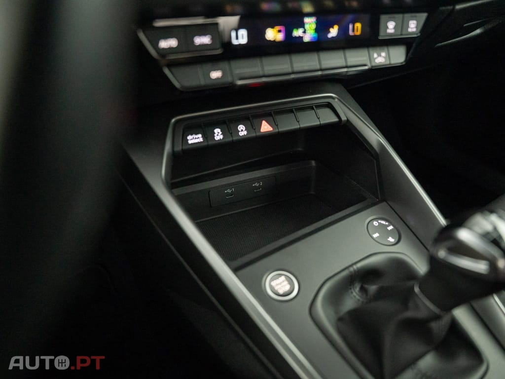 Audi A3 Sportback 30 TFSI