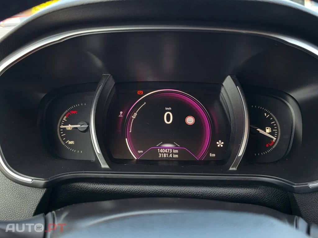 Renault Mégane 1.2 TCE Limited
