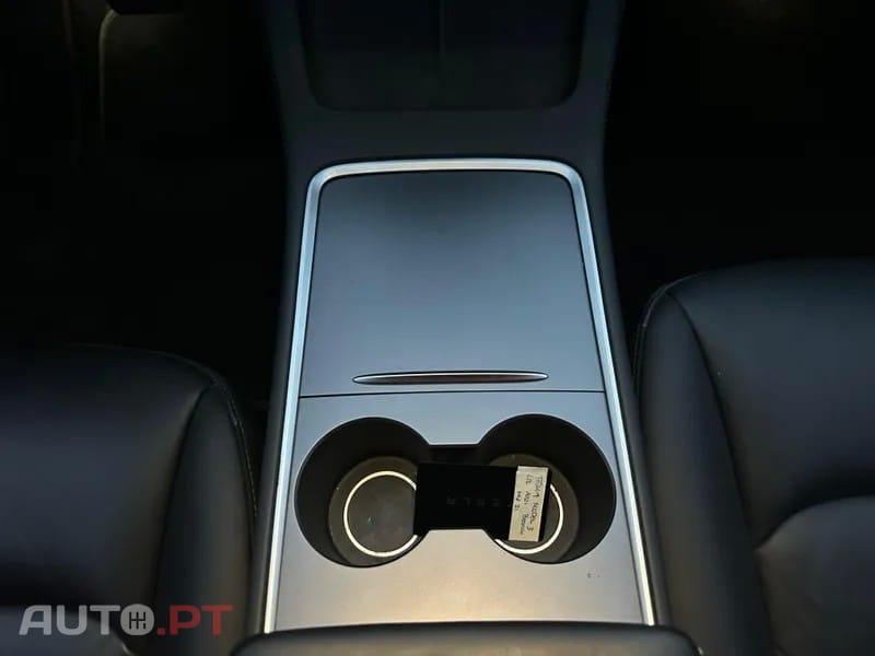 Tesla Model 3 Long Range Tração Integral