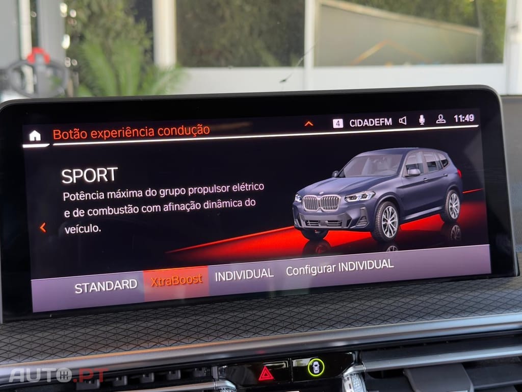 BMW X3 30 E XDRIVE PACK M