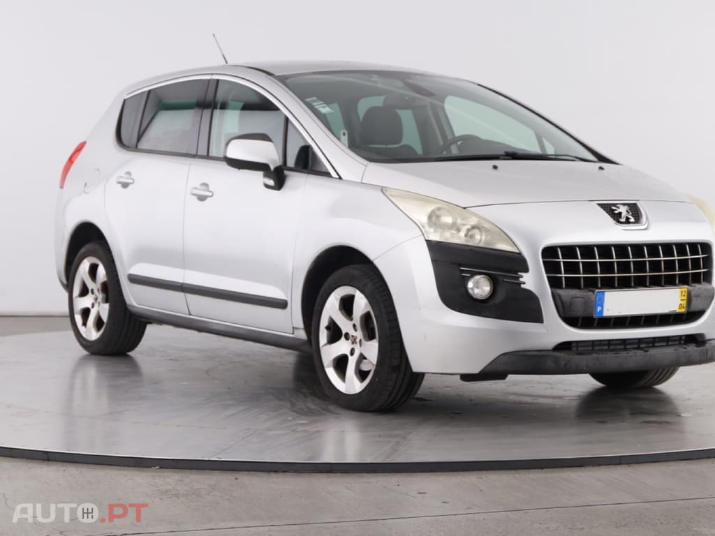 Peugeot 3008 1.6 HDI