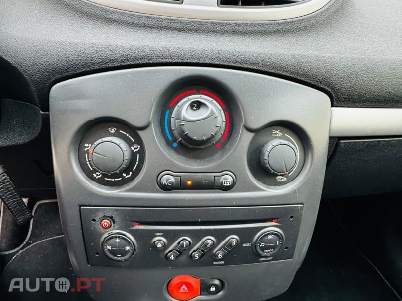 Renault Clio 1.2 16V Dynamique