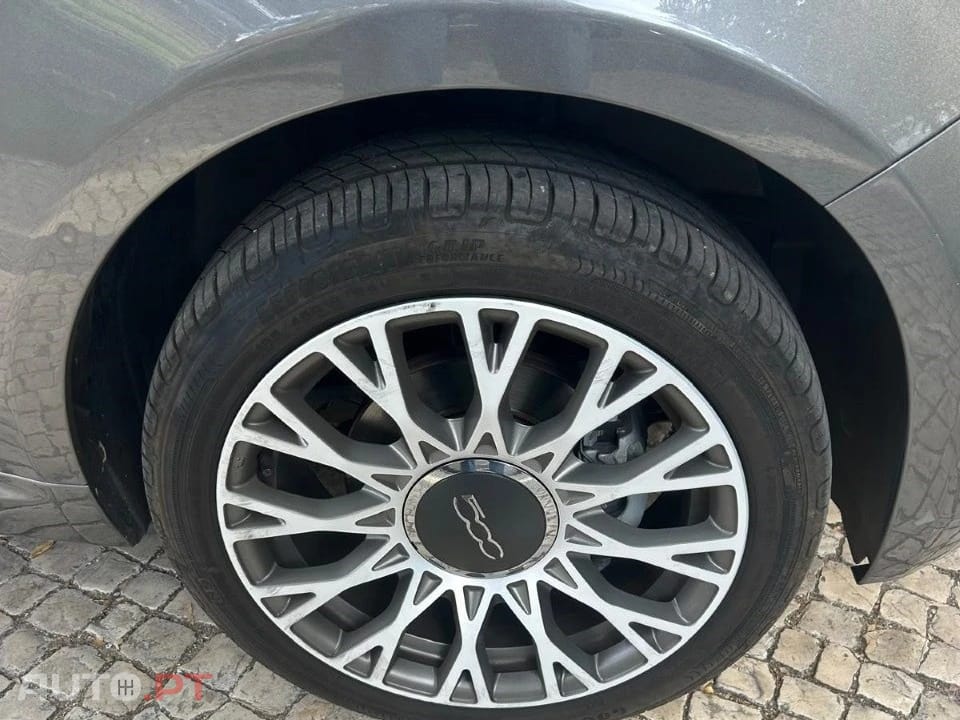 Fiat 500C 1.0 Hybrid Dolcevita