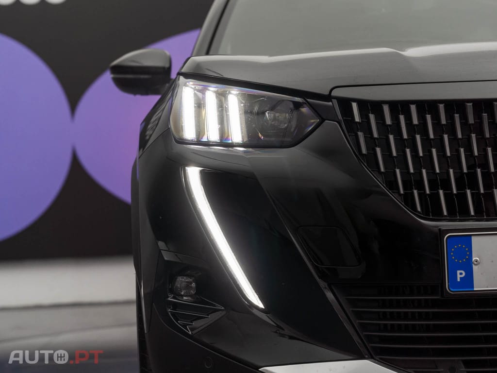 Peugeot 2008 1.2 PureTech GT