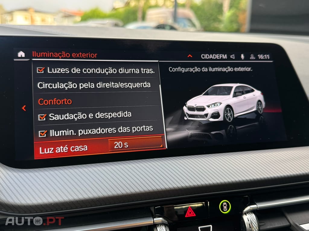 BMW 218 d Pack Desportivo M