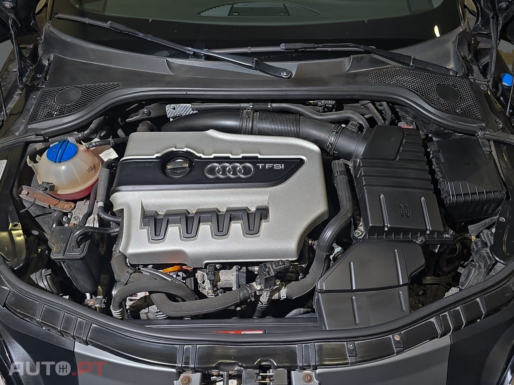 Audi TTS TFSI Quattro S Tronic