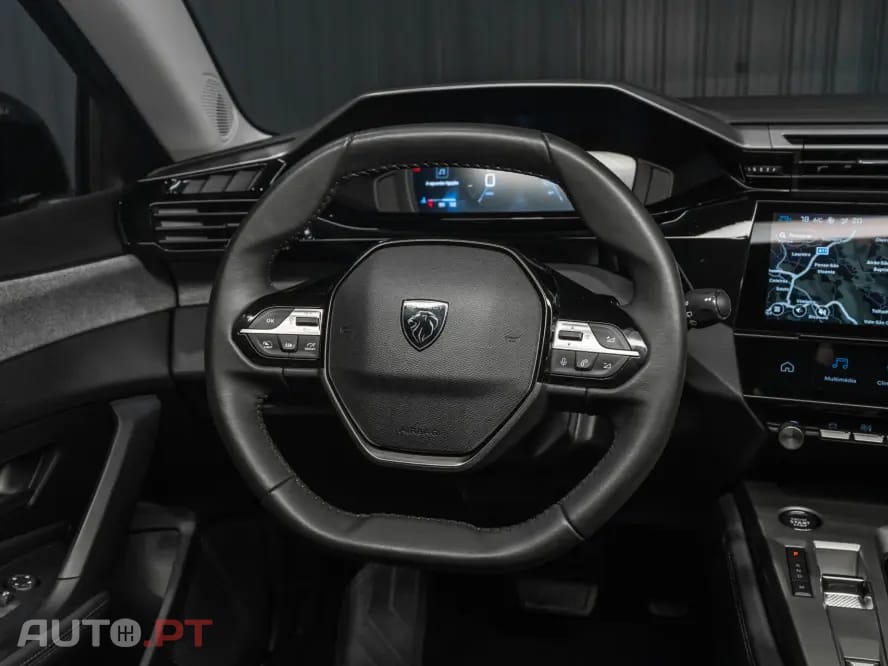 Peugeot 308 SW PureTech 130 EAT8 Allure Pack