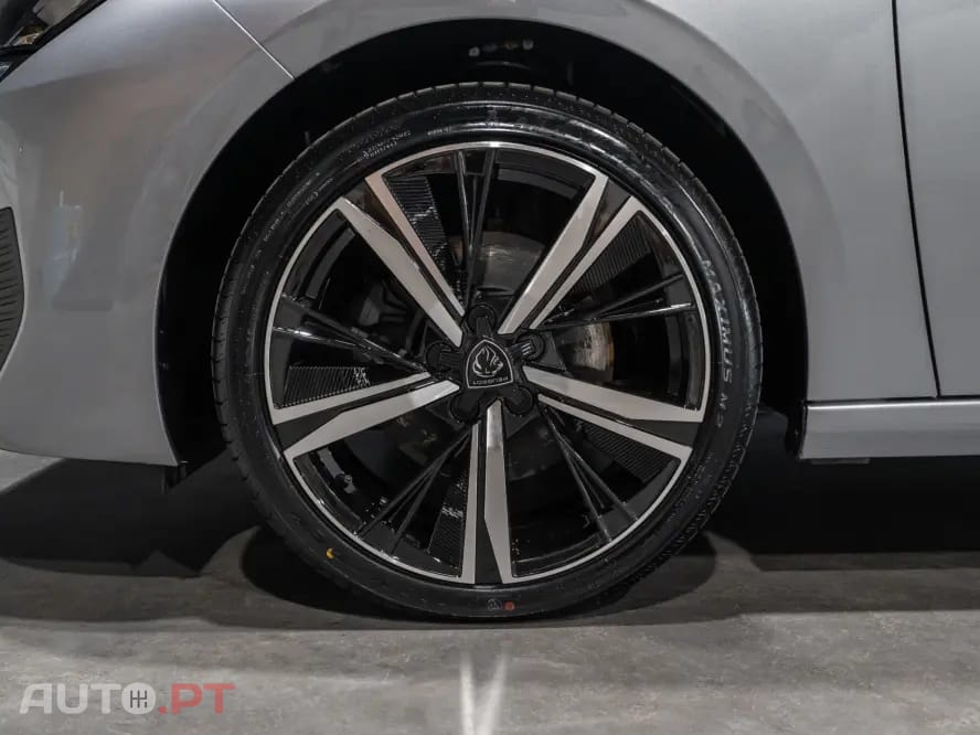 Peugeot 308 SW PureTech 130 EAT8 Allure Pack