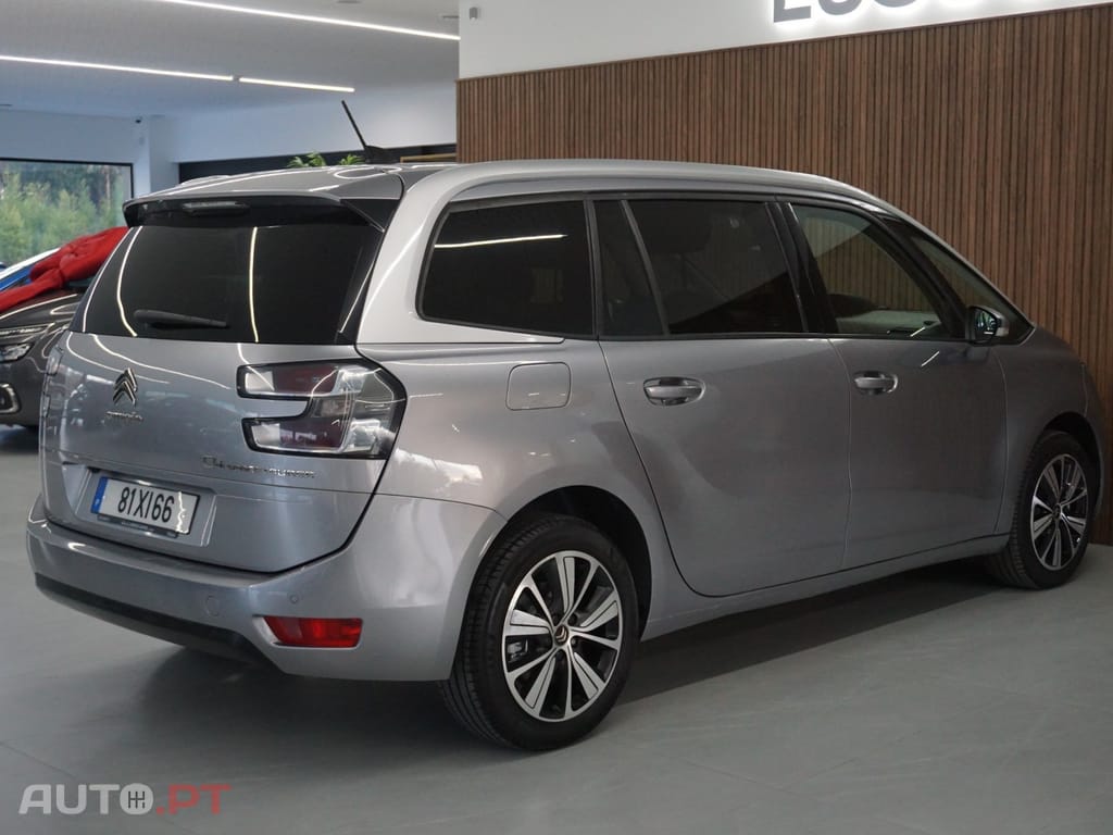 Citroen Grand C4 SpaceTourer 1.2 PureTech Shine