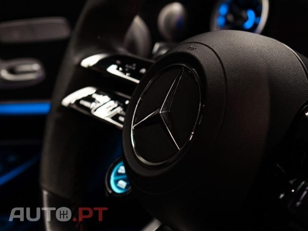 Mercedes-Benz E 53 AMG 4-Matic+
