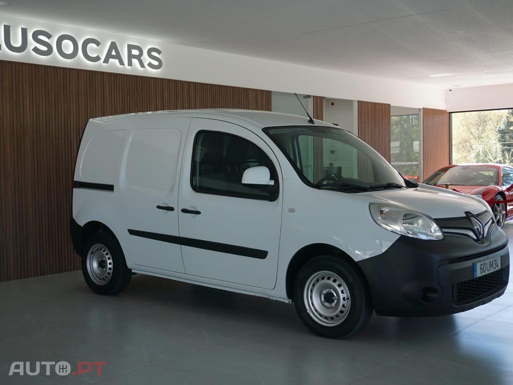 Renault Kangoo 1.5 dCi Business 3L