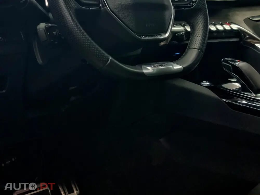 Peugeot 3008 GT Hybrid Plug-in