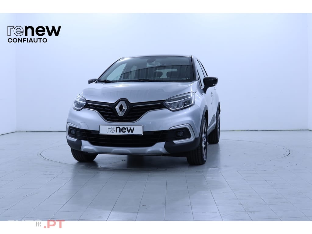 Renault Captur Exclusive TCe 0.9