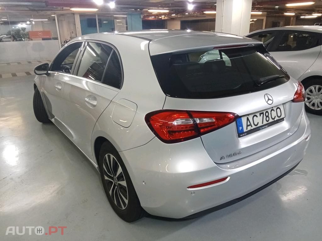 Mercedes-Benz A 160 d Style