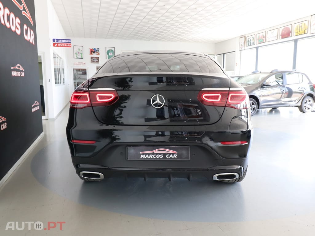 Mercedes-Benz GLC 300 AMG