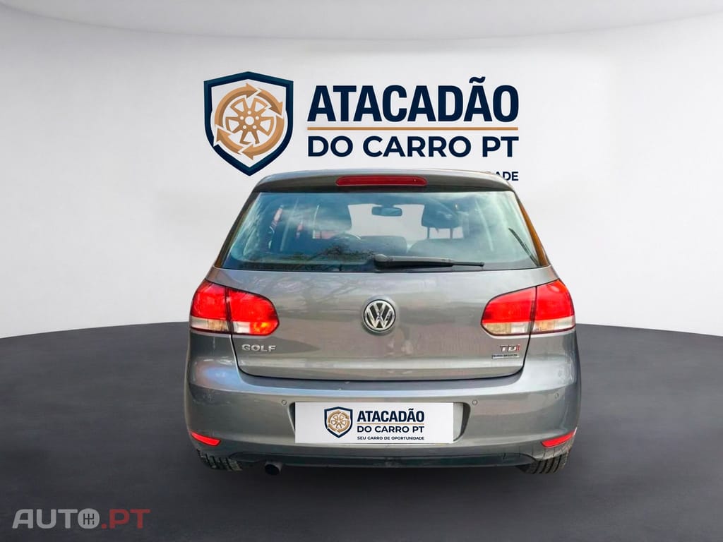 Volkswagen Golf 1.6 TDI CONFORTLINE