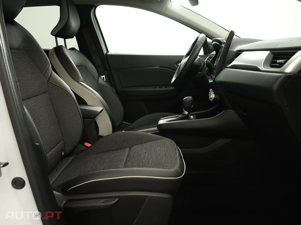Renault Captur Captur 1.6 E-Tech Plug-In Hybrid Techno