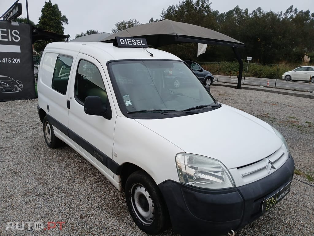 Citroen Berlingo 2.0 HDI