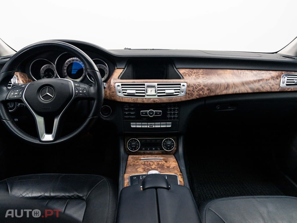 Mercedes-Benz CLS 250 CDi BlueEfficiency Shooting Brake 