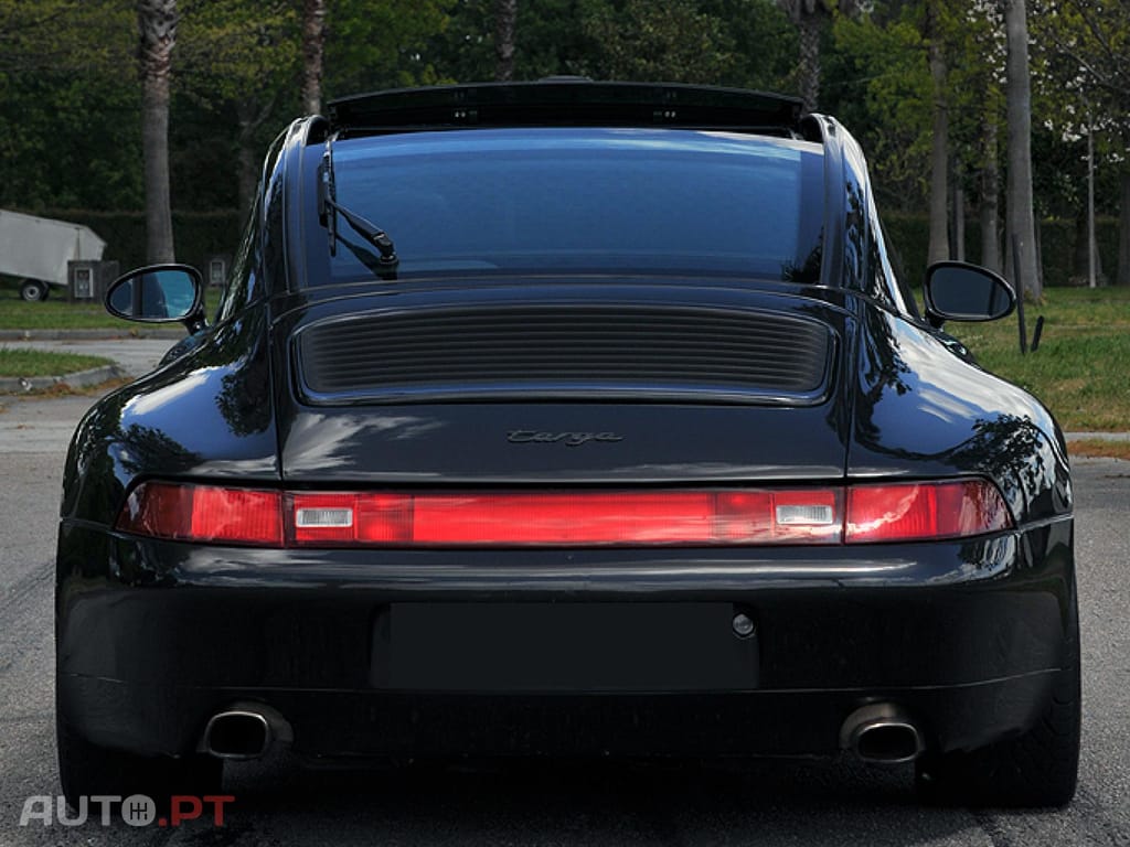 Porsche 993 Targa 3.6