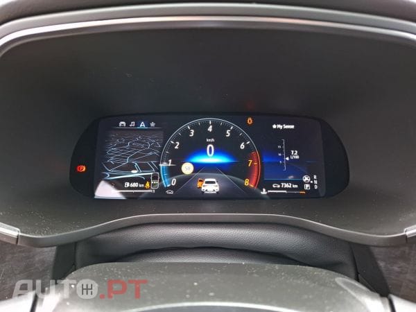 Renault Arkana TCe 160 EDC mild hybrid esprit Alpine