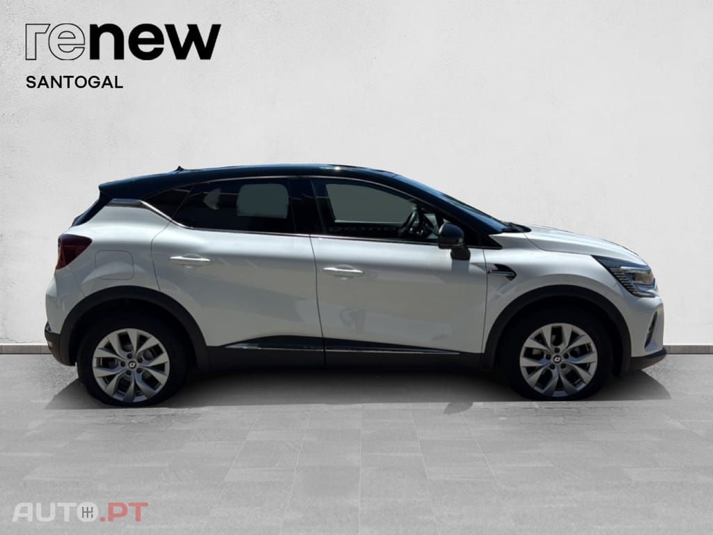 Renault Captur 1.0 Intens TCe