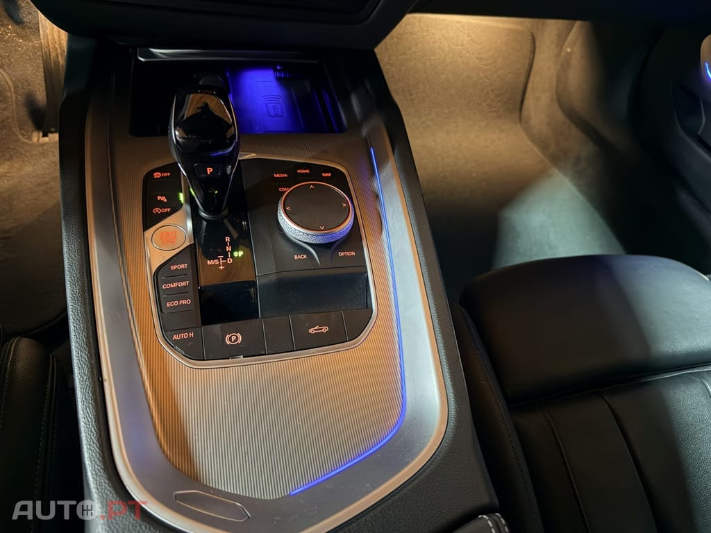 BMW Z4 20 i Line Sport