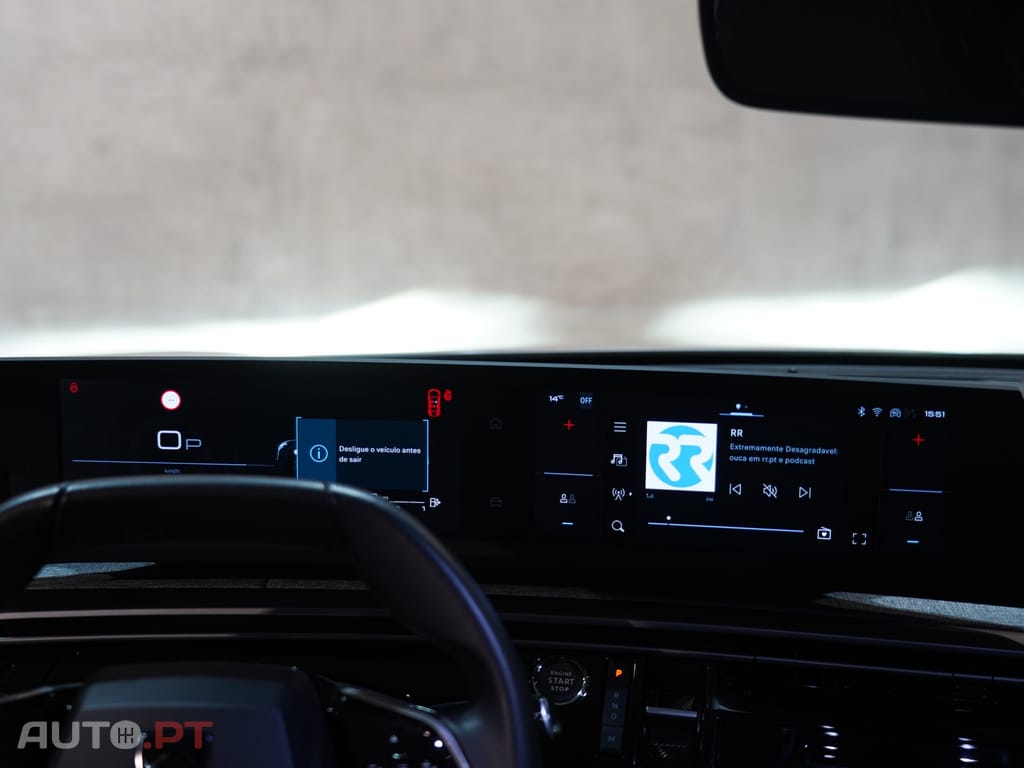 Peugeot 3008 1.2 Hybrid Allure e-DCS6