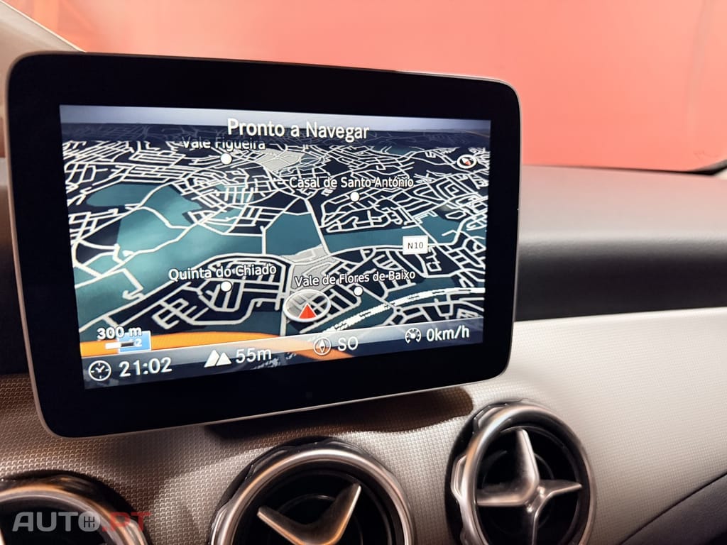 Mercedes-Benz GLA 180 Urban Aut.