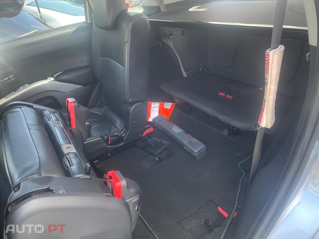 Mitsubishi Outlander 2.0 DI-D Instyle2 4WD