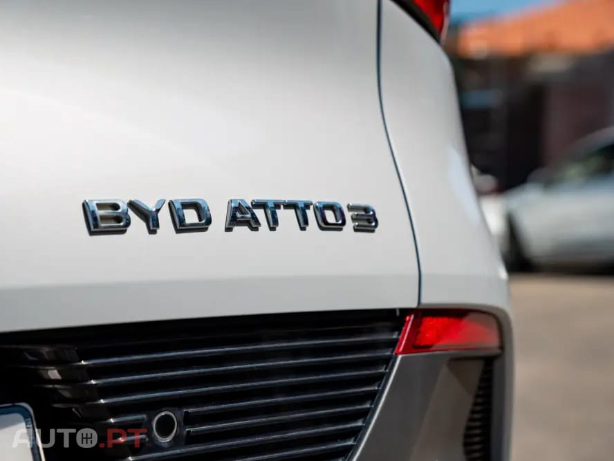 BYD Atto 3 60.48 kWh Design