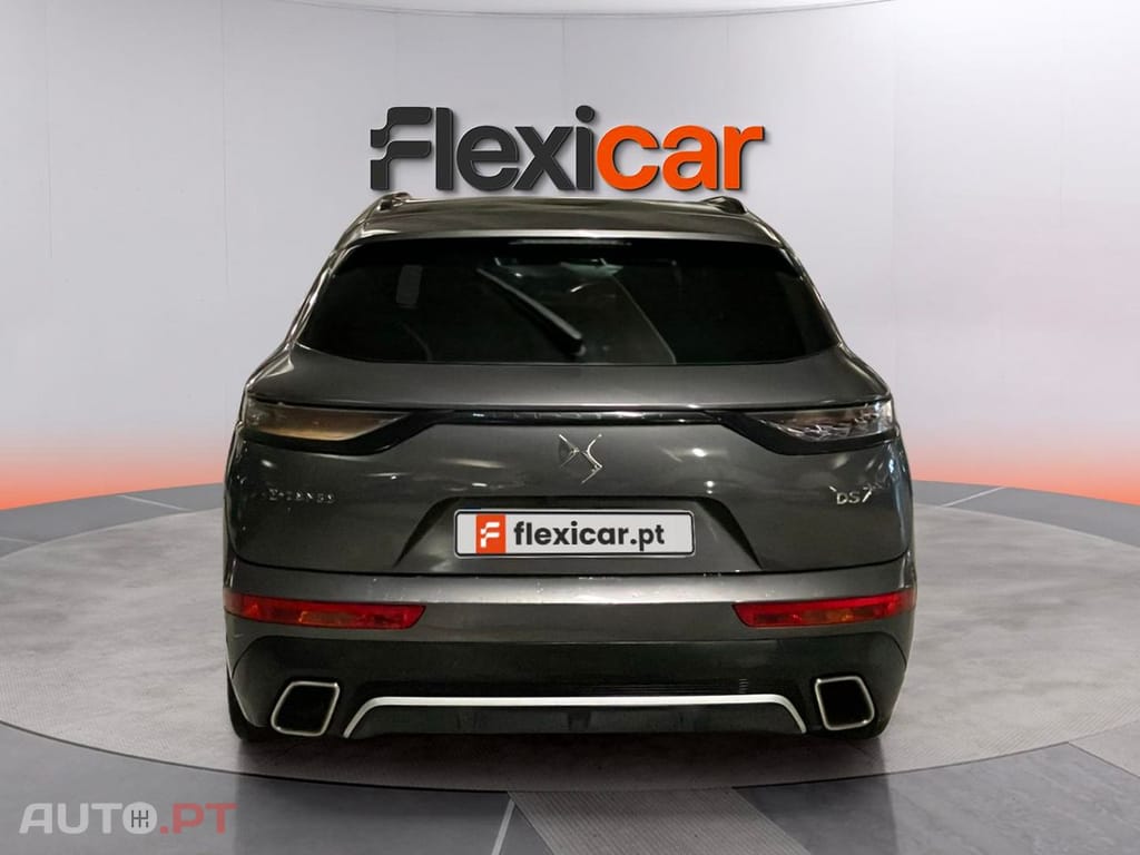 DS DS7 Crossback E-Tense SE Ligne Noire EAT8