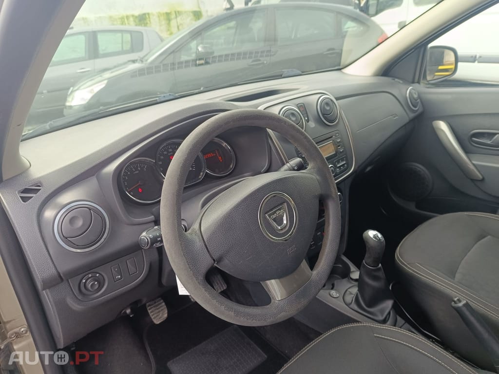 Dacia Logan MCV 1.2 16V Confort Bi-Fuel