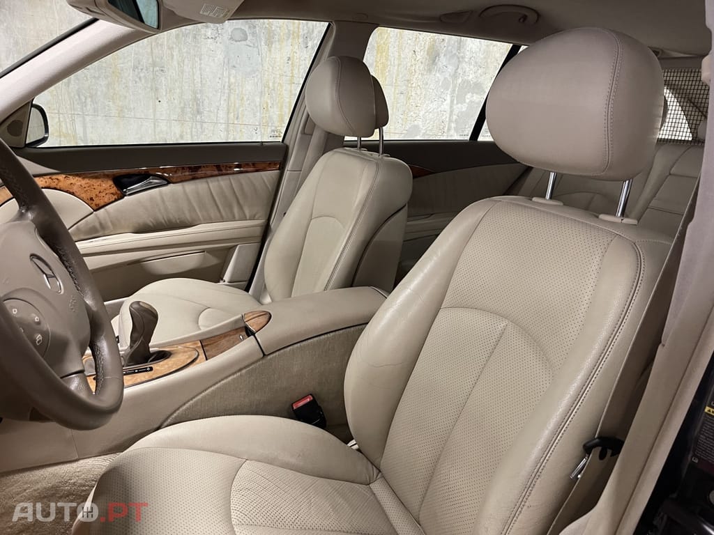 Mercedes-Benz E 220 CDI Avantgarde Aut.