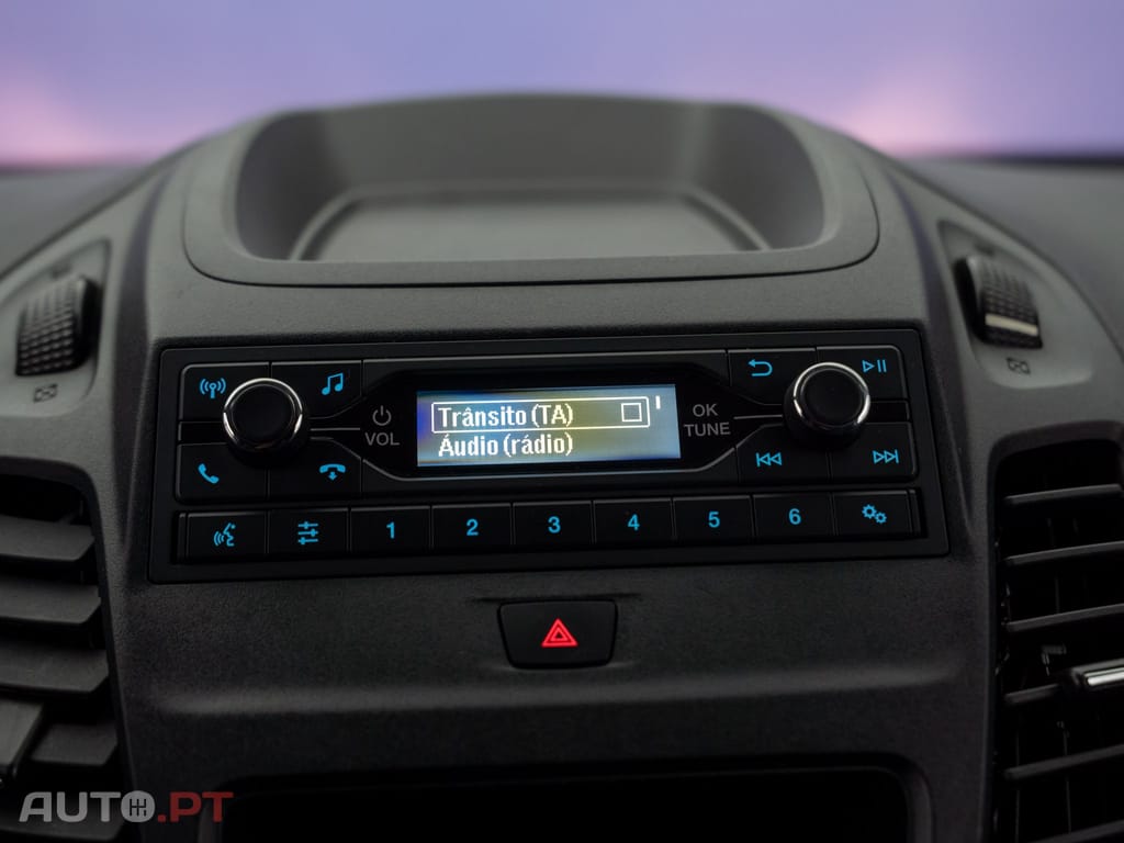 Ford Transit Connect 1.5 TDCi 200 L1 Trend